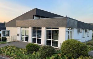 Gebäude der FeG Schlüchtern