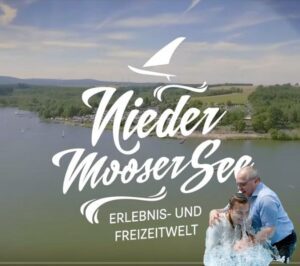 Taufe am Nieder-Mooser See