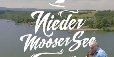 Taufe am Nieder-Mooser See